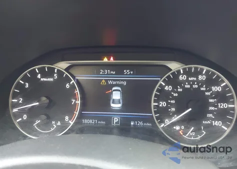 2019 Nissan Altima 2.5 S from USA, damaged, VIN 1N4BL4BV6KC253508